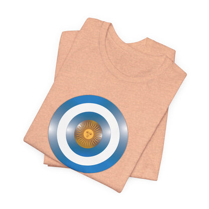 Capitán Argentina - Unisex Jersey Tee