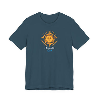 Sol Argentino Unisex Jersey Tee