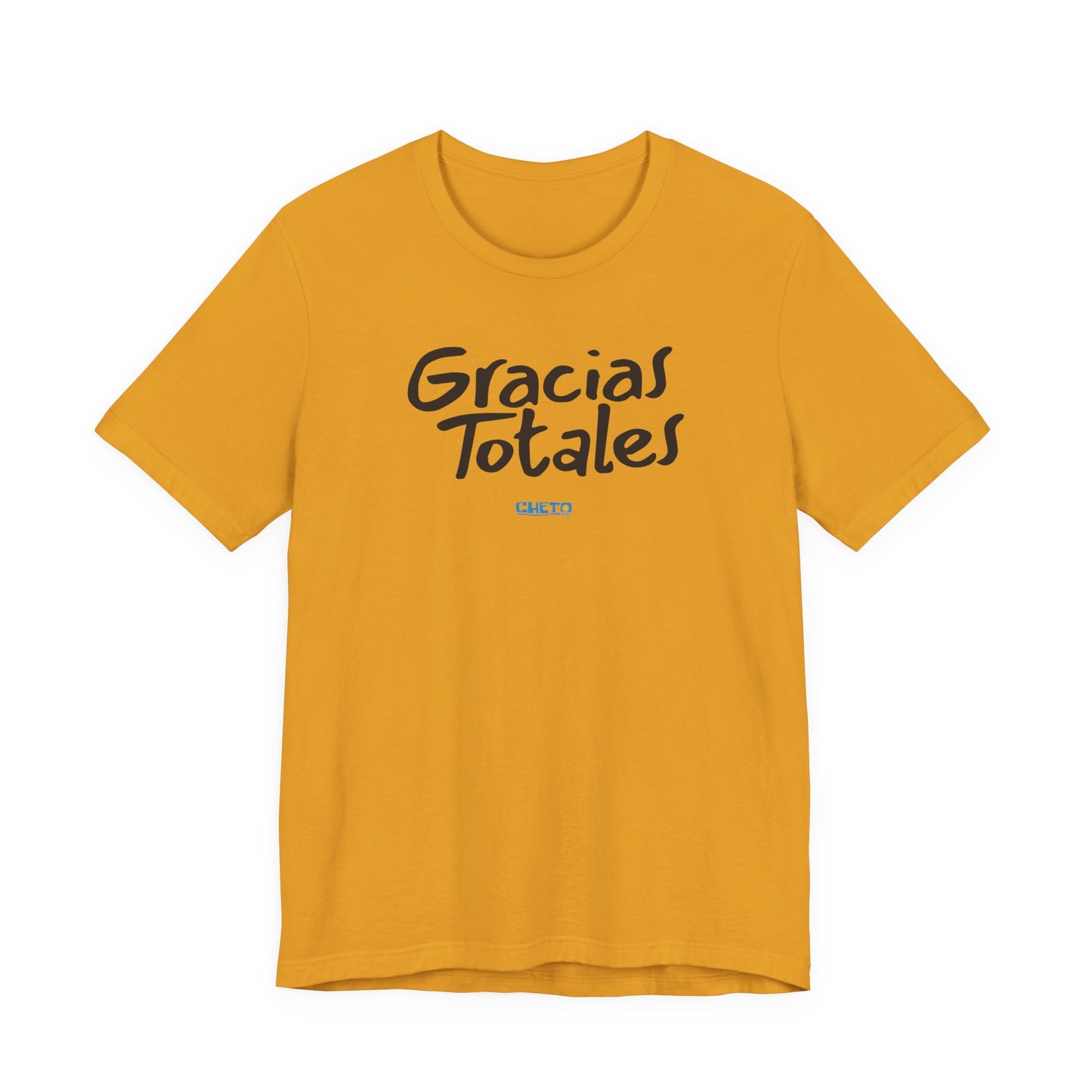 Gracias Totales - Unisex Jersey Tee