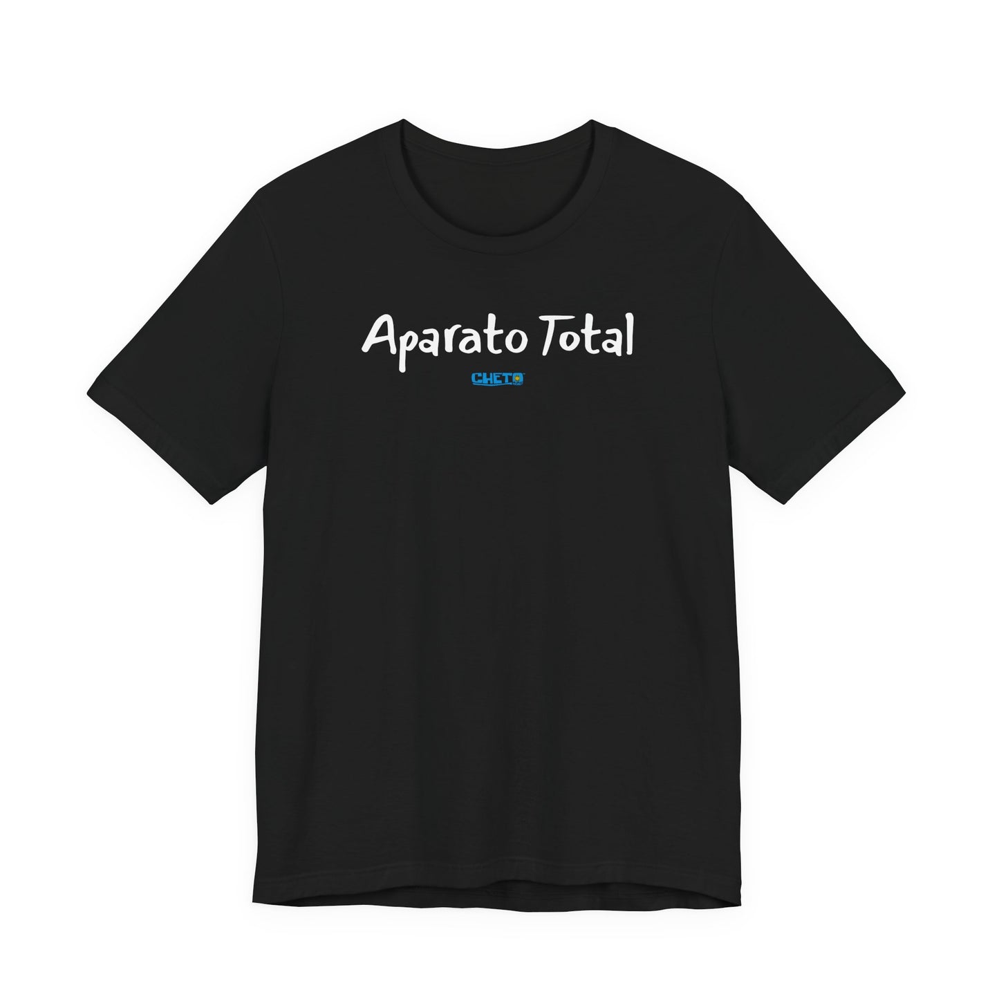 Aparato Total - Unisex Jersey Tee