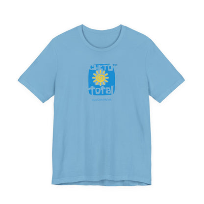 Cheto Total™ ícono Unisex Jersey Tee