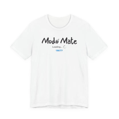 Modo Mate: Loading - Unisex Jersey Tee