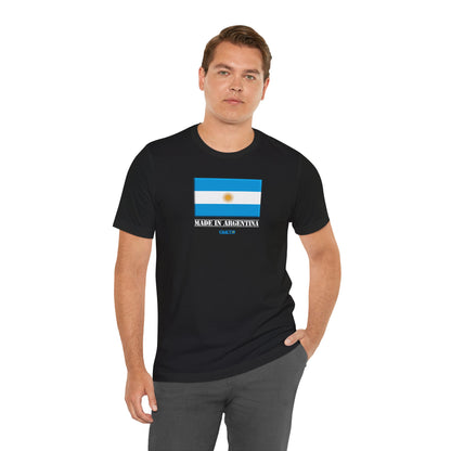 Made in Argentina - Unisex Jersey Tee