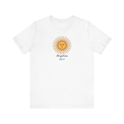 Sol Argentino Unisex Jersey Tee