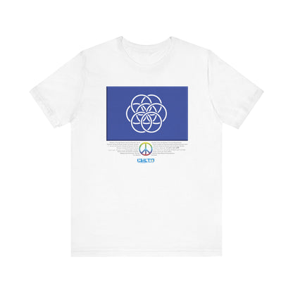 Bandera Planeta Tierra - Unisex Jersey Tee