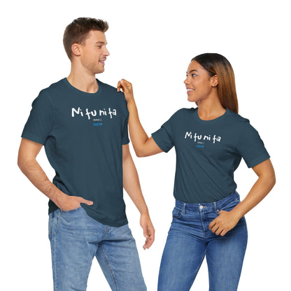 Ni fu ni fa - Unisex Jersey Tee