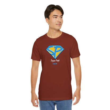 Super Papá - Unisex Jersey Tee