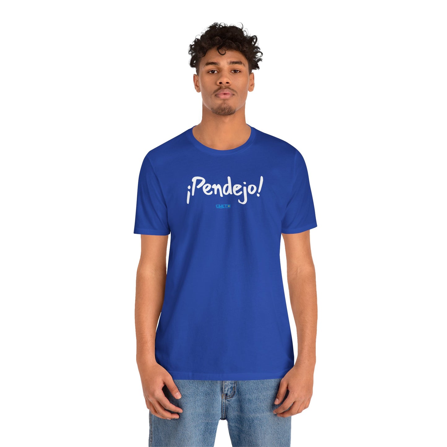 ¡Pendejo! - Unisex Jersey Tee
