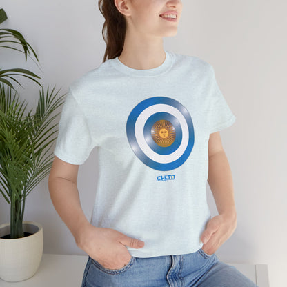 Capitán Argentina - Unisex Jersey Tee