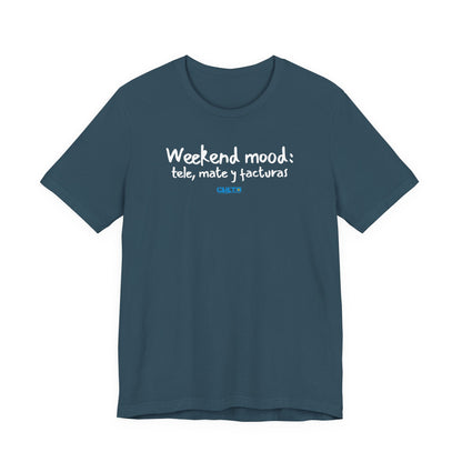 Weekend mood - Unisex Jersey Tee