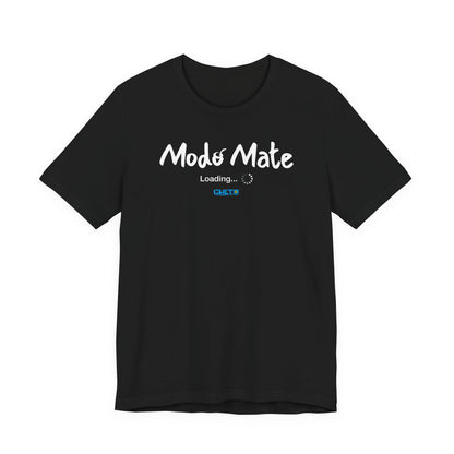 Modo Mate: Loading - Unisex Jersey Tee