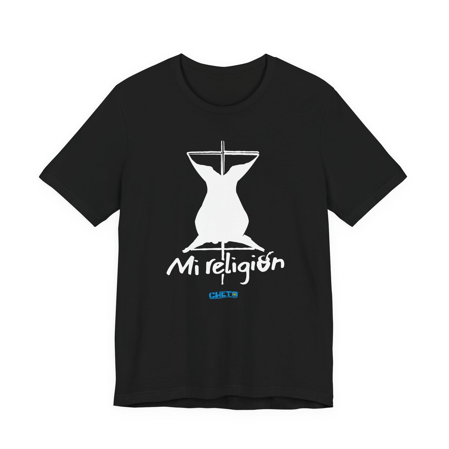 Mi religión - Unisex Jersey Tee