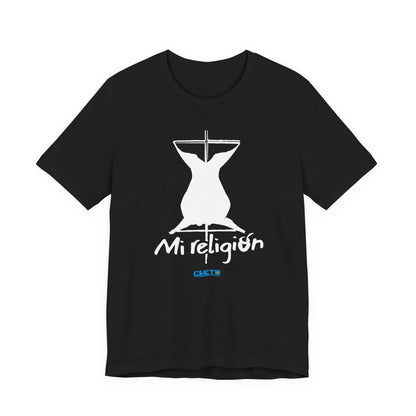 Mi religión - Unisex Jersey Tee