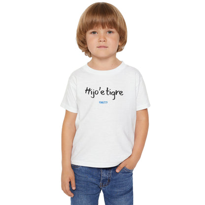 Hijo’e tigre Toddler T-shirt