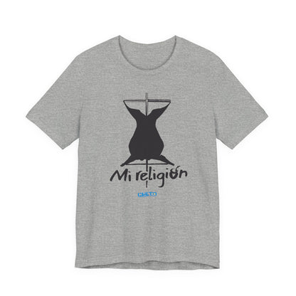 Mi religión - Unisex Jersey Tee