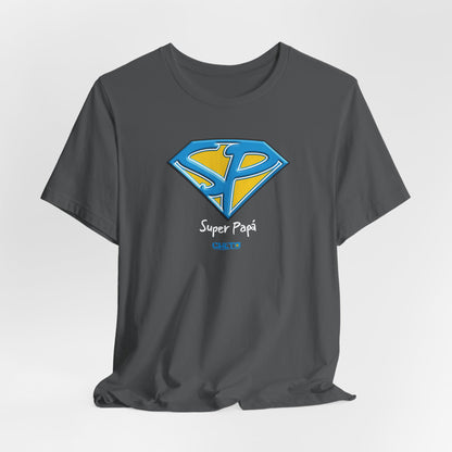 Super Papá - Unisex Jersey Tee