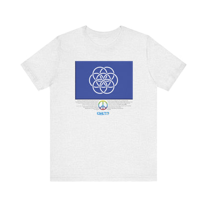 Bandera Planeta Tierra - Unisex Jersey Tee