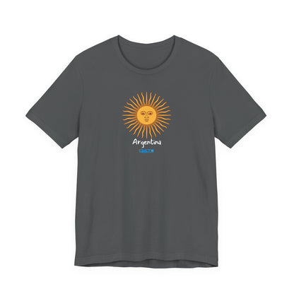 Sol Argentino Unisex Jersey Tee