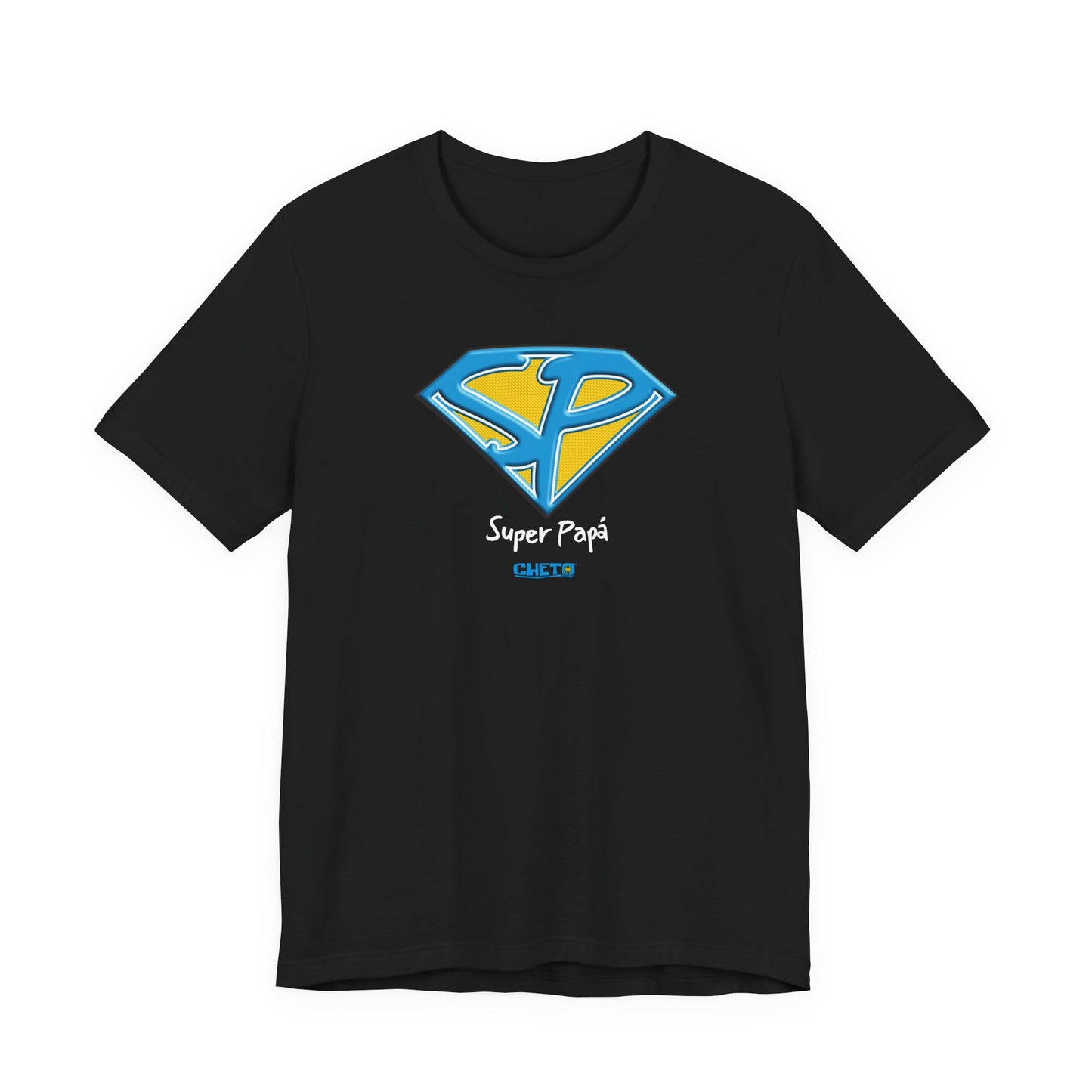 Super Papá - Unisex Jersey Tee