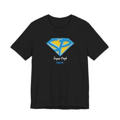 Super Papá - Unisex Jersey Tee