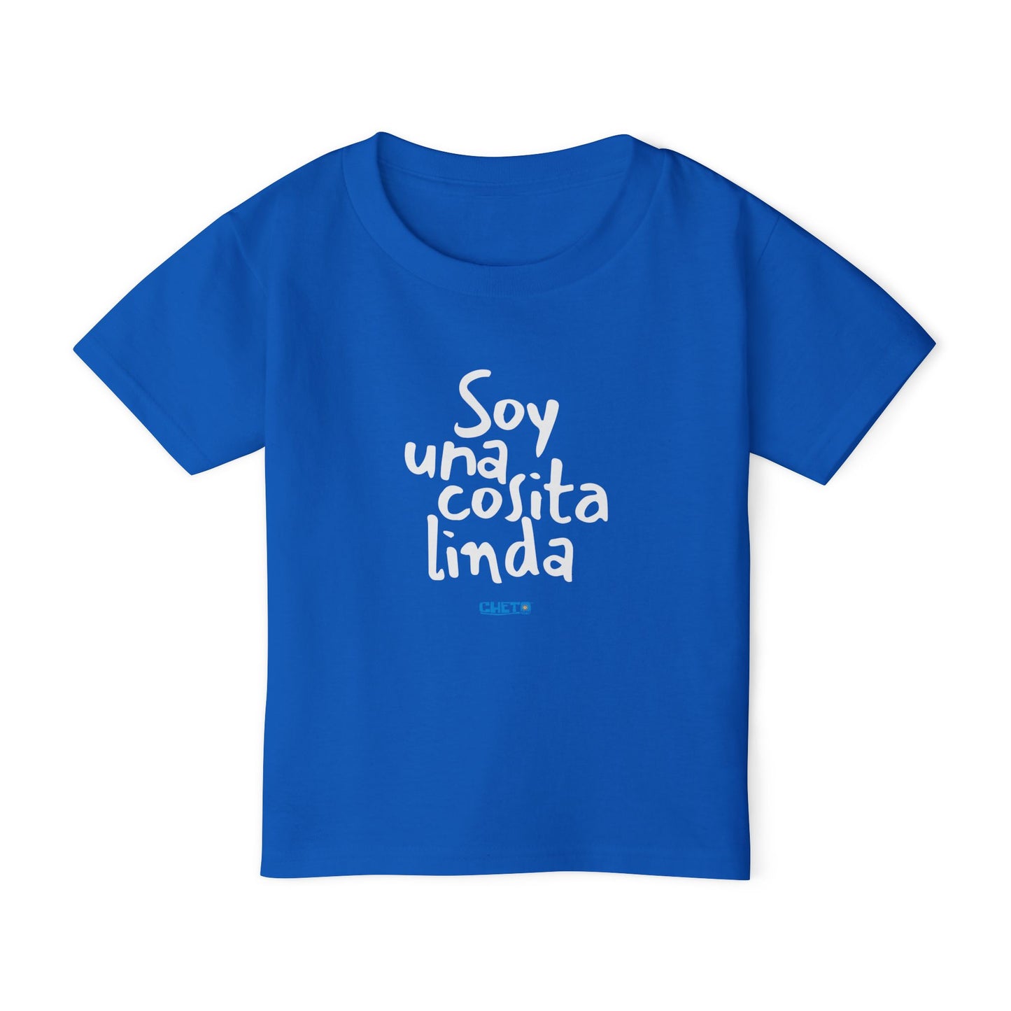 Soy una cosita linda Toddler T-shirt