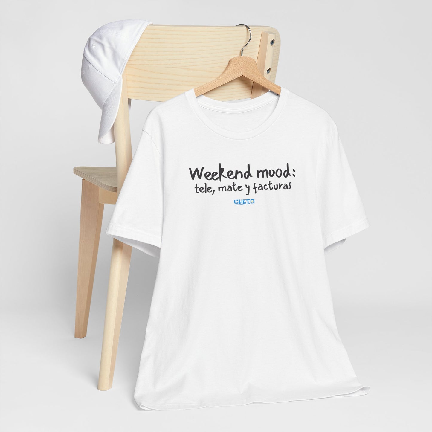 Weekend mood - Unisex Jersey Tee