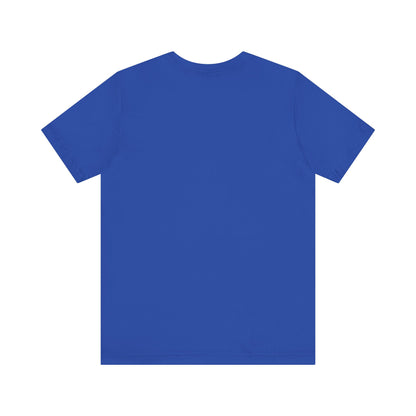 Huella digital (Argentina)-Fingerprint (Argentina) / Unisex Jersey Tee