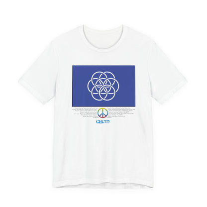 Bandera Planeta Tierra - Unisex Jersey Tee