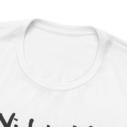 Ni fu ni fa - Unisex Jersey Tee