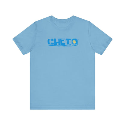 Cheto Total™ Logo Unisex Jersey Tee