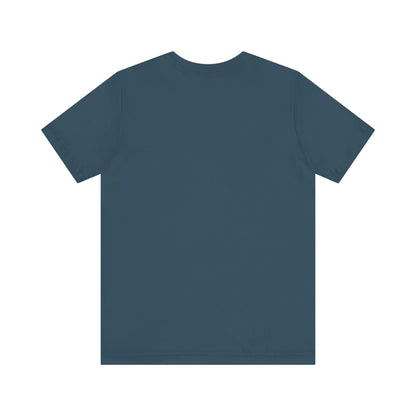 Huella digital (Arg/USA)-Fingerprint (Arg/USA) / Unisex Jersey Tee