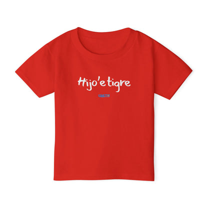 Hijo’e tigre Toddler T-shirt