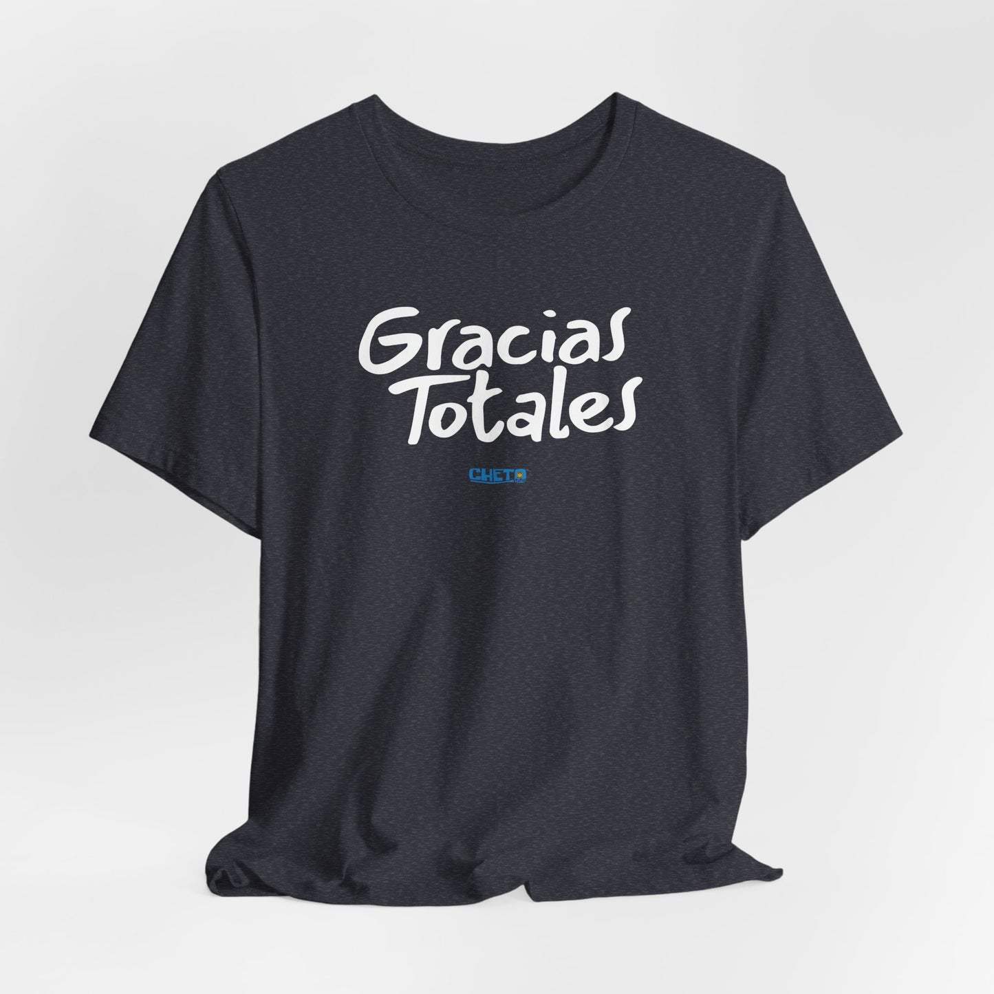 Gracias Totales - Unisex Jersey Tee