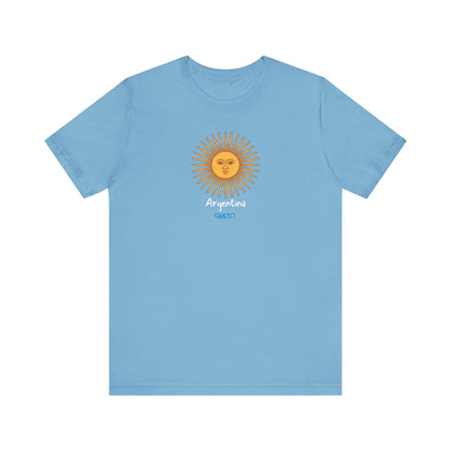 Sol Argentino Unisex Jersey Tee