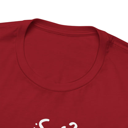 ¿Sos?, ¿o te hacés? - Unisex Jersey Tee