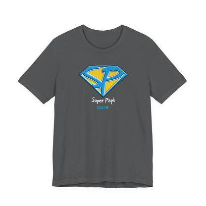 Super Papá - Unisex Jersey Tee