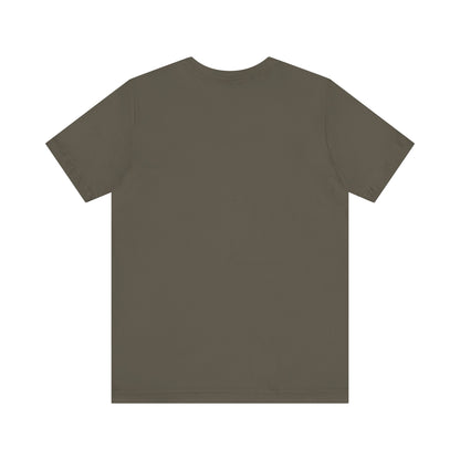 Huella digital (Arg/USA)-Fingerprint (Arg/USA) / Unisex Jersey Tee