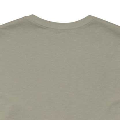 Huella digital (Argentina)-Fingerprint (Argentina) / Unisex Jersey Tee