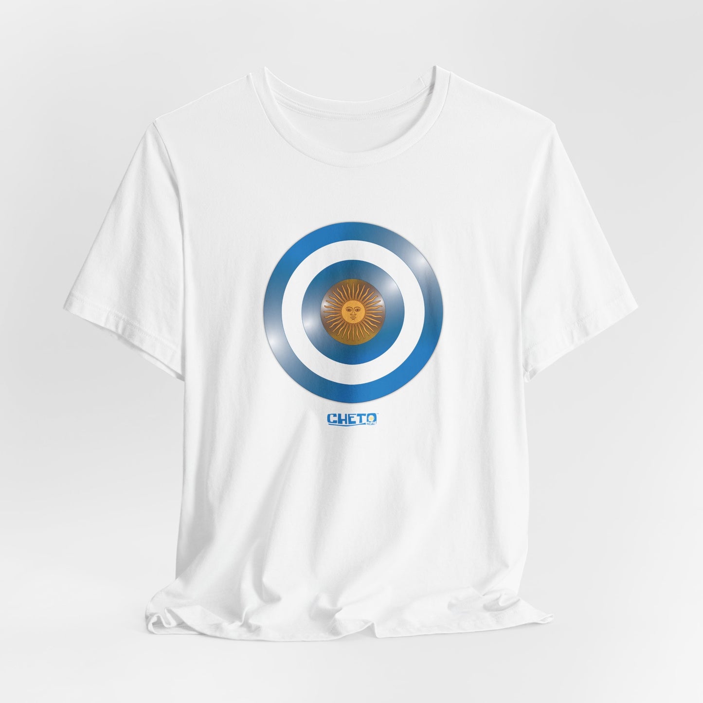 Capitán Argentina - Unisex Jersey Tee