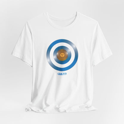Capitán Argentina - Unisex Jersey Tee