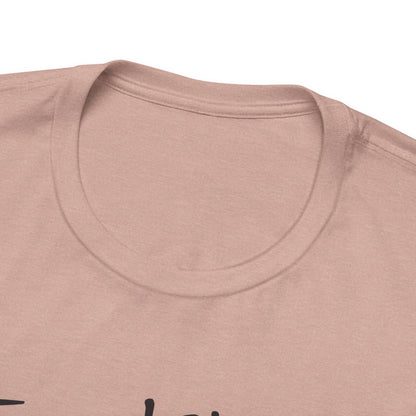 Tengo los huevos al plato - Unisex Jersey Tee