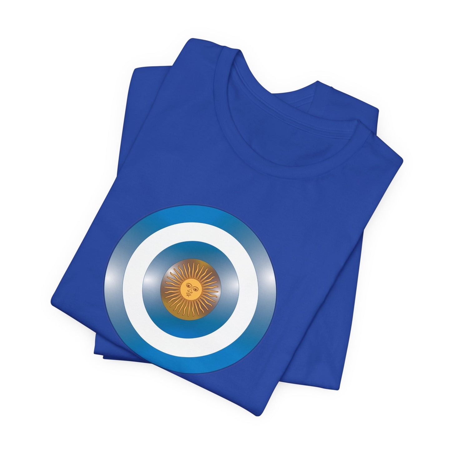 Capitán Argentina - Unisex Jersey Tee