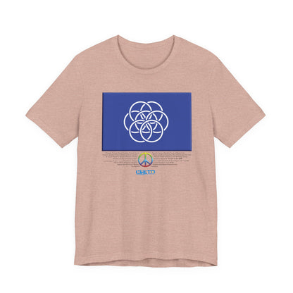 Bandera Planeta Tierra - Unisex Jersey Tee