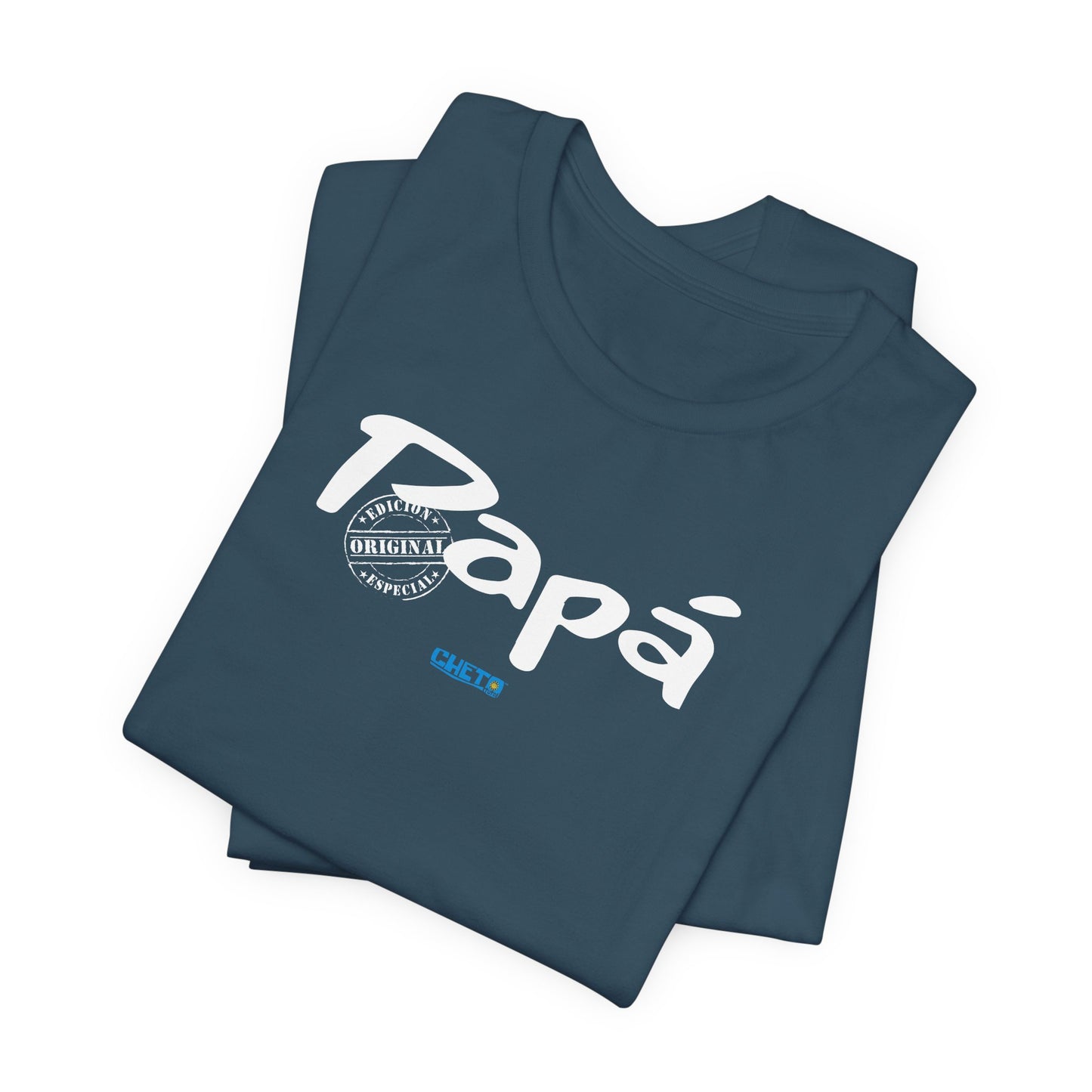 Papá: Edición Especial • Original - Unisex Jersey Tee