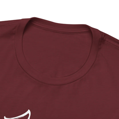 Joya, nunca taxi, ni patrullero Unisex Jersey Tee