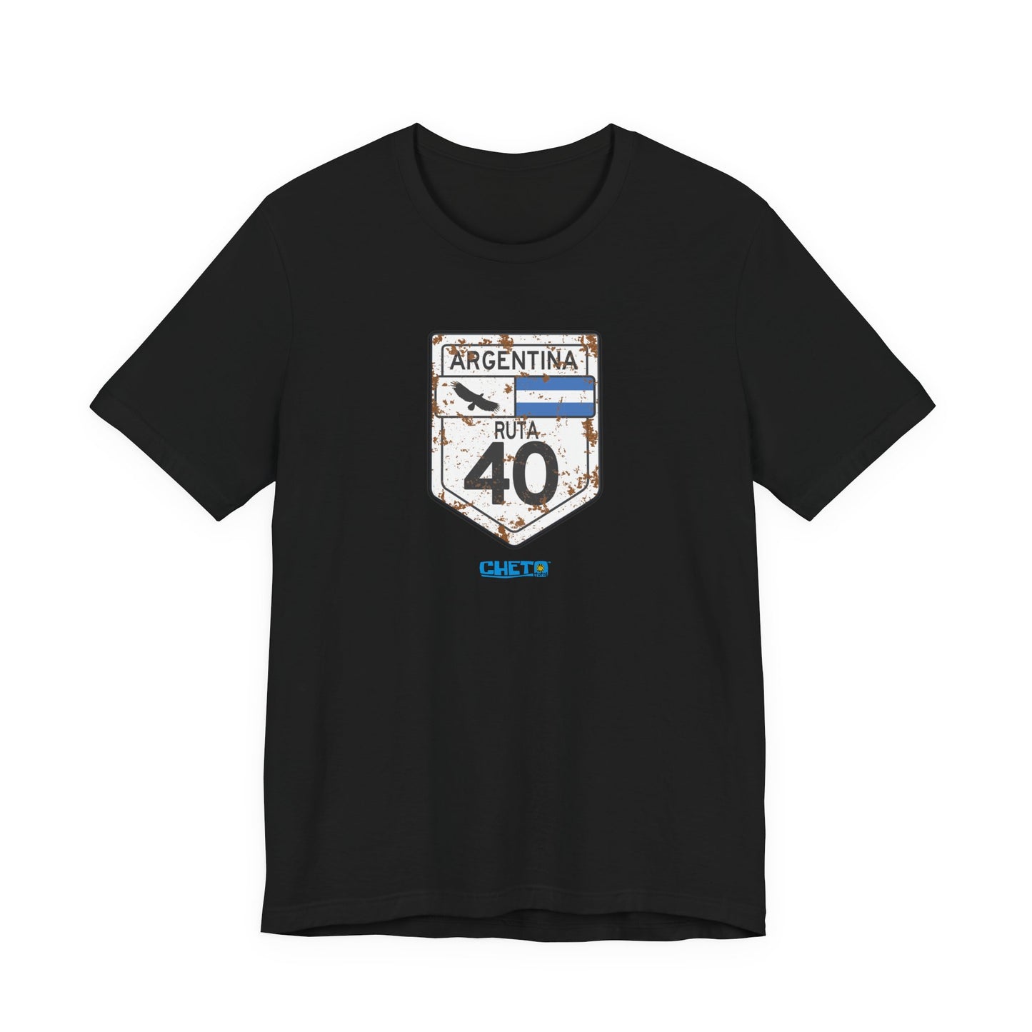 Ruta 40 - Unisex Jersey Tee