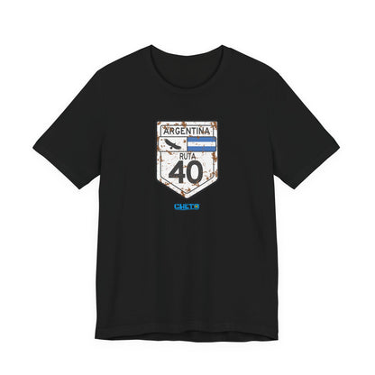 Ruta 40 - Unisex Jersey Tee