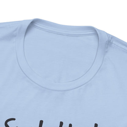 Suck that tangerine - Unisex Jersey Tee
