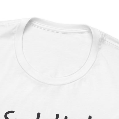 Suck that tangerine - Unisex Jersey Tee