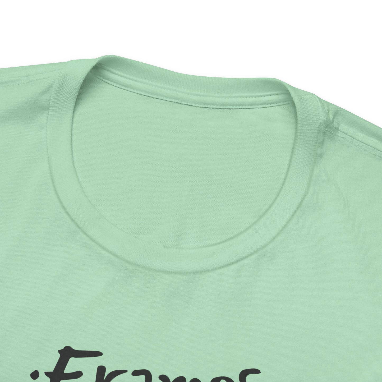 ¡Eramos tan pobres! - Unisex Jersey Tee